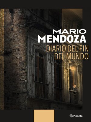 cover image of Diario del fin del mundo